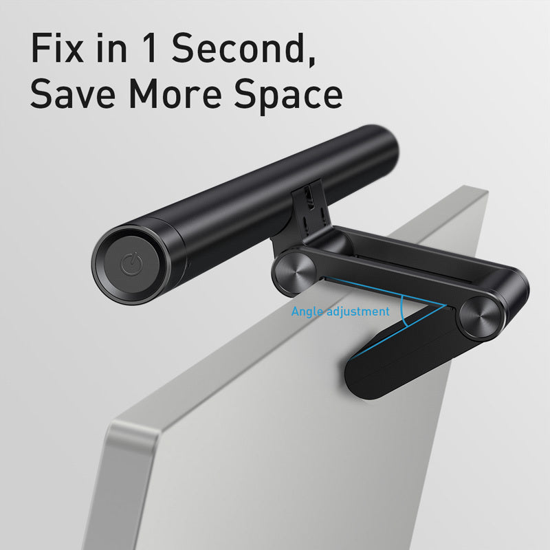 USB electrodeless dimming screen