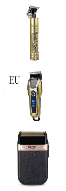 Professional Hair Salon Carving Electric Clippers