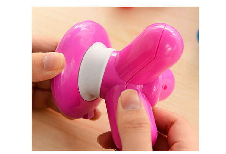 Multifunctional Whole Body Vibration Mini Small Three-legged Massager