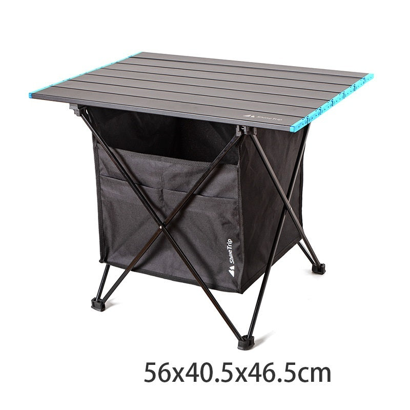 Folding Table And Chair Outdoor Portable Light Picnic Table And Chair