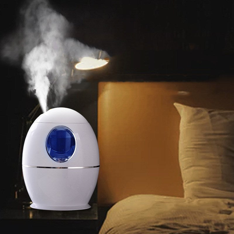 Household mute air disinfection humidifier