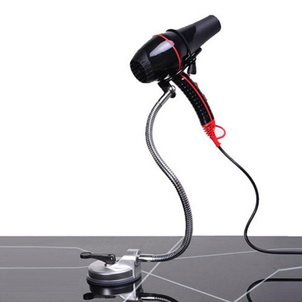 Hair Organization Hair Dryer Free Hands Head Rotator 360 Degrees