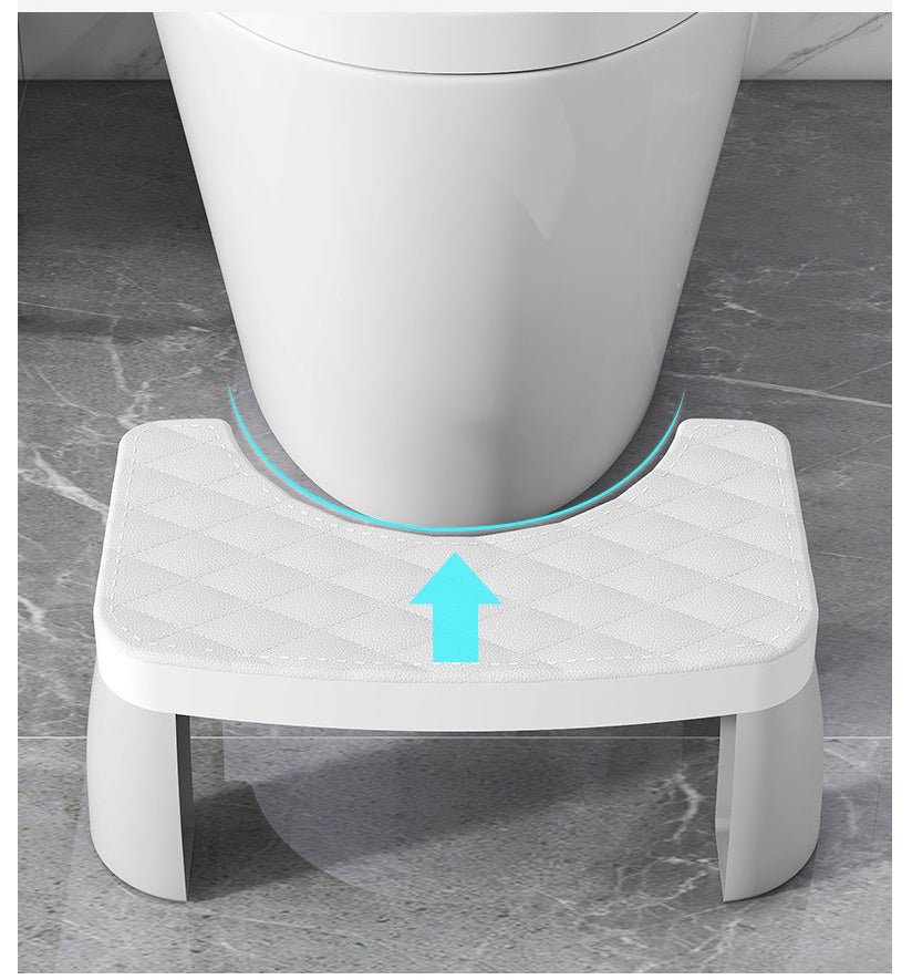 Toilet Seat Household Thickened Non-slip Potty Chair Children Foot