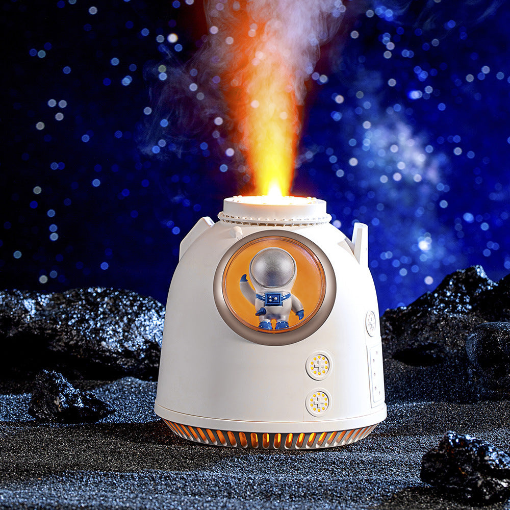 Creative Mini Hydrating Car Office Foggy Spaceman Humidifier