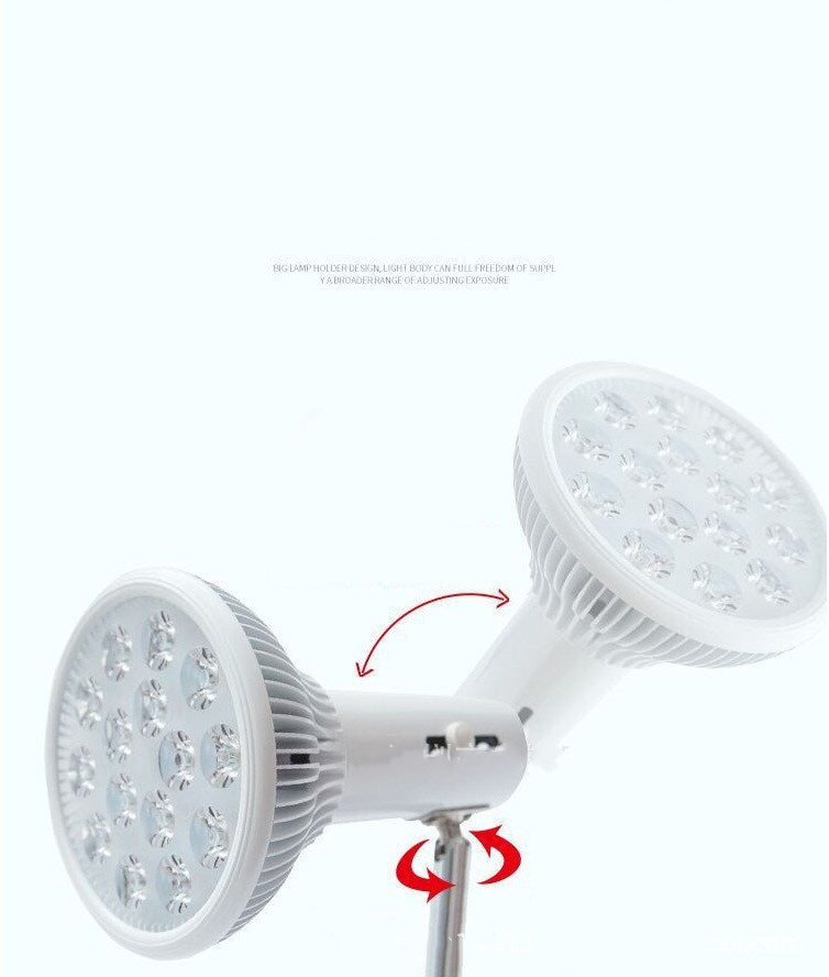 Hot Style LED Physiotherapy Lamp Infrared Physiotherapy Lamp