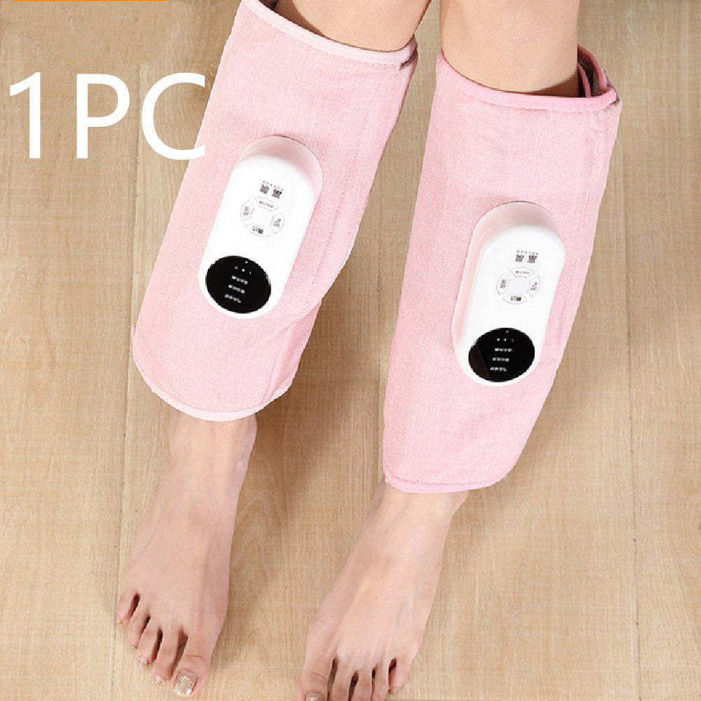 Automatic Air Bag Heating Calf Massage Massager