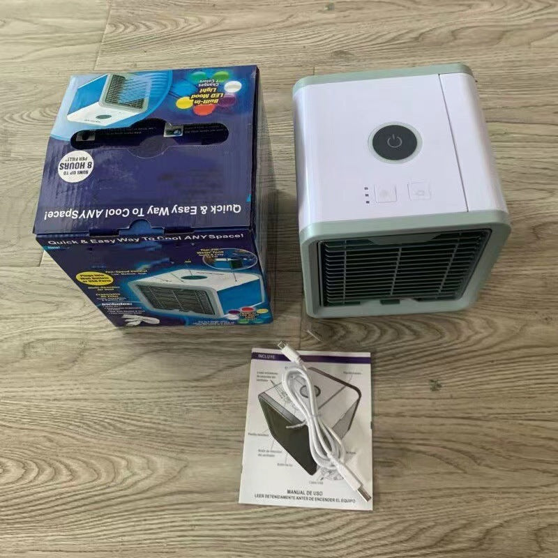 Portable Air Conditioner Fan Electric Fan