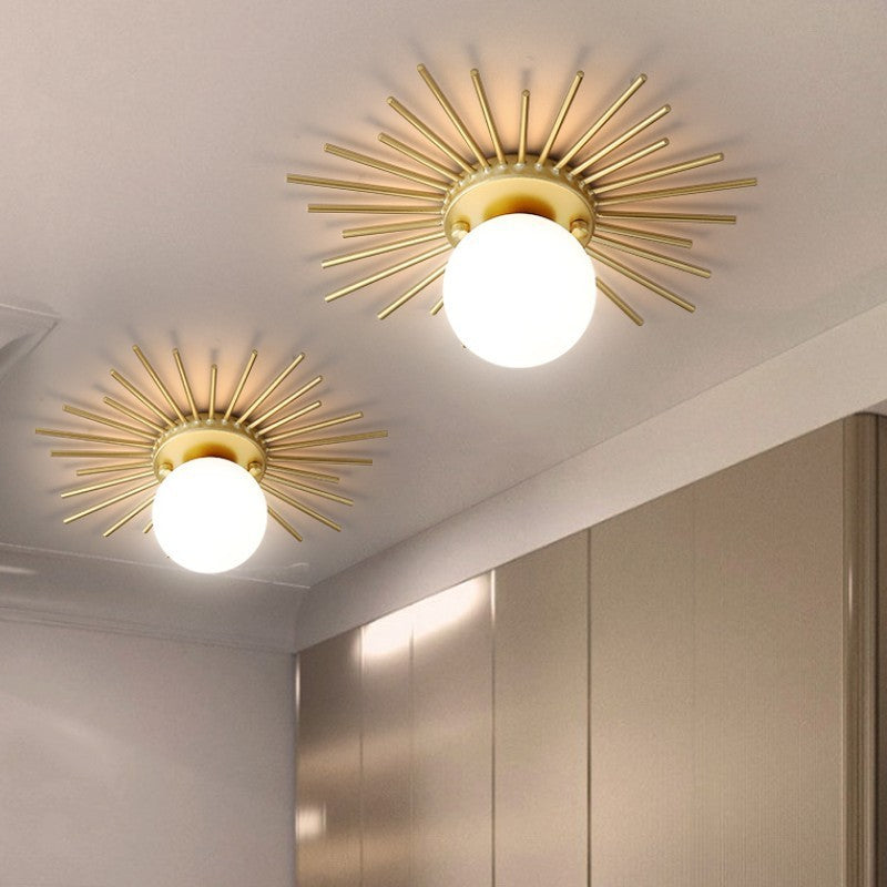 Corridor balcony ceiling lamp