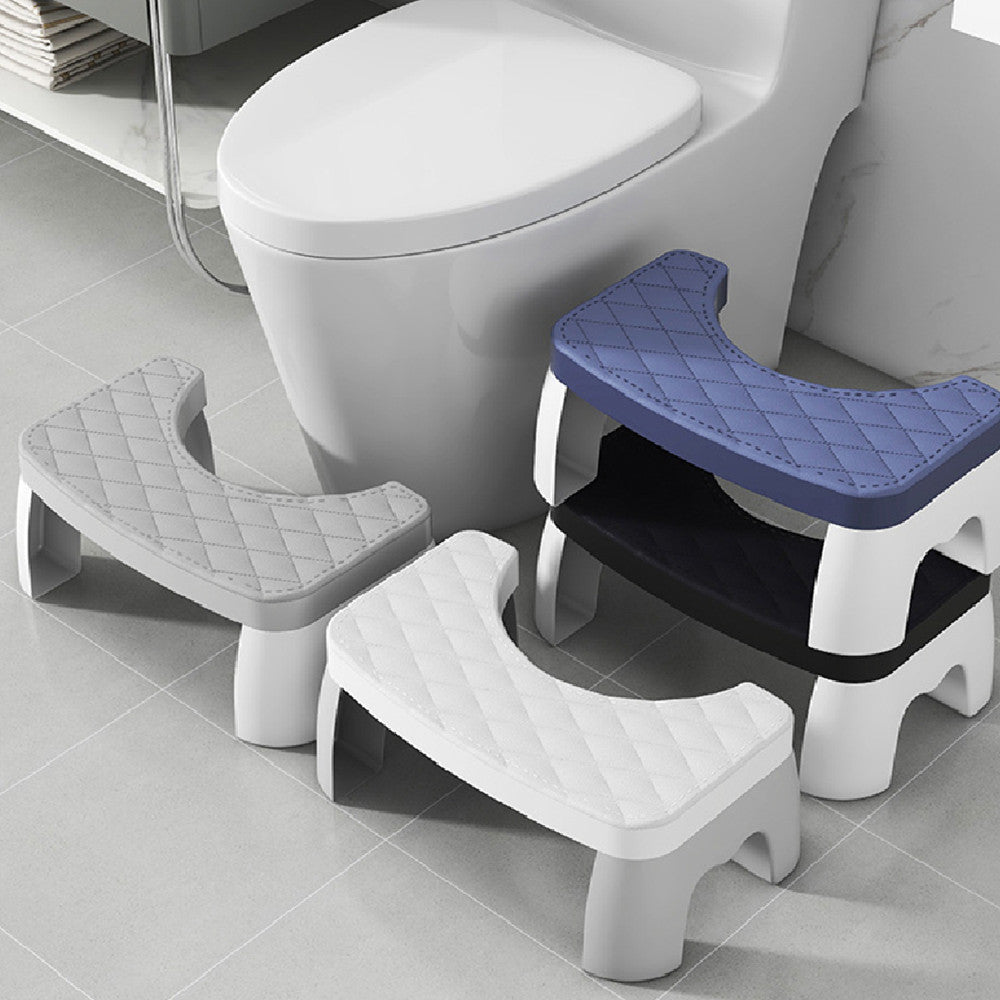 Toilet Seat Household Thickened Non-slip Potty Chair Children Foot