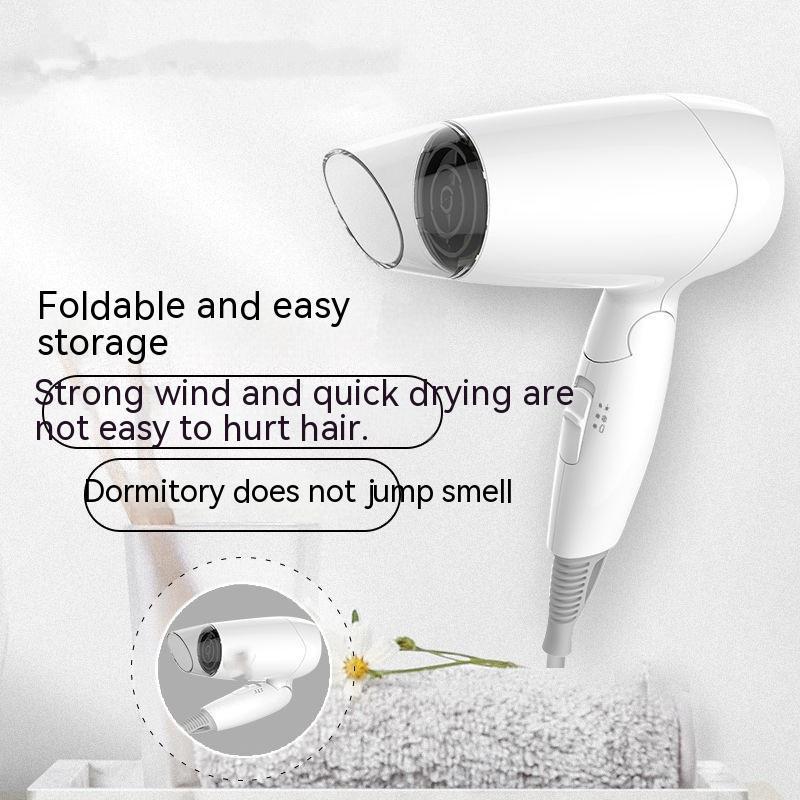 Hair Dryer For Household Use Small Power Portable