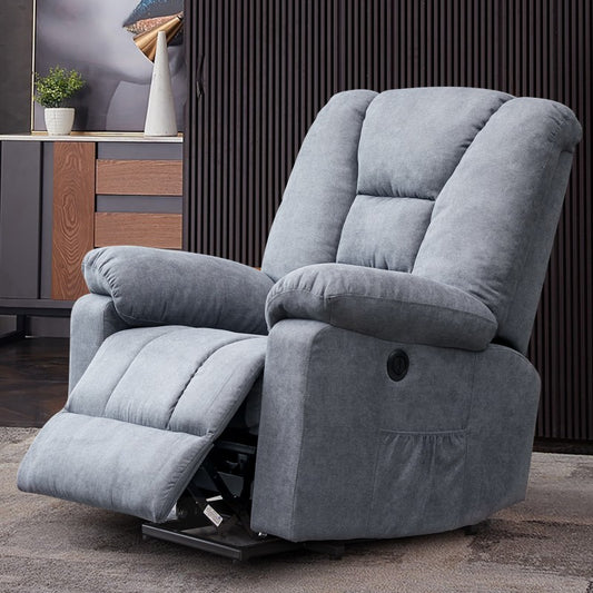 Single Electric Massage Multi-functional Recliner Living Room/bedroom