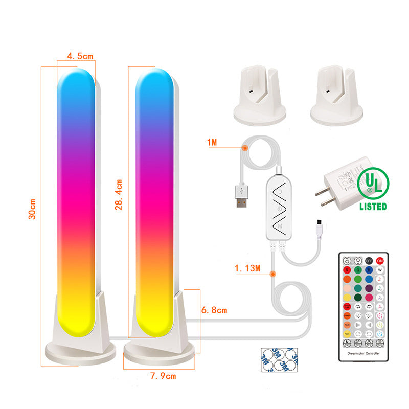 LED Computer Phantom Desktop WIFI Atmosphere Light